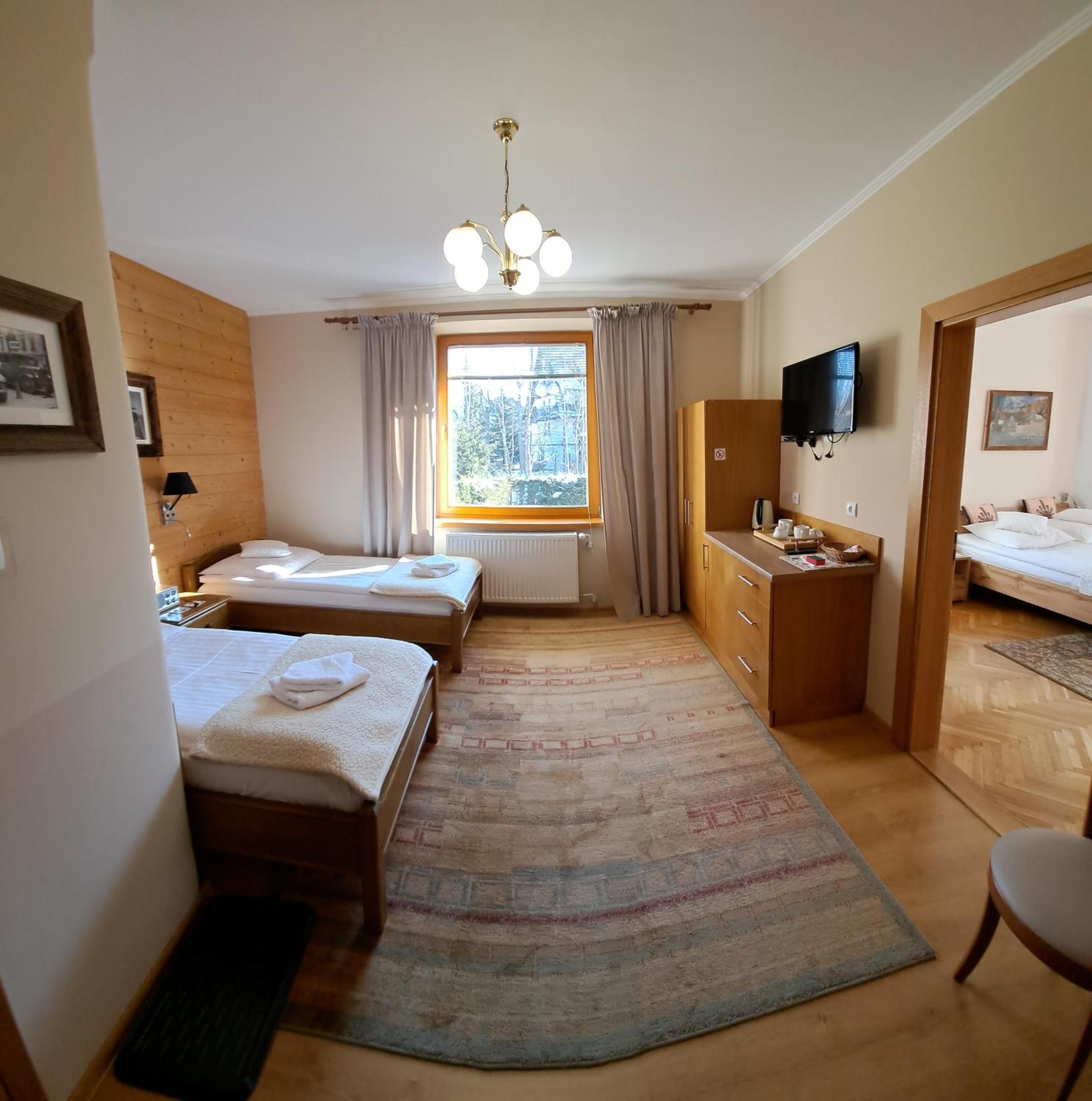 Apartament Kalina Zakopane Zewnętrze zdjęcie