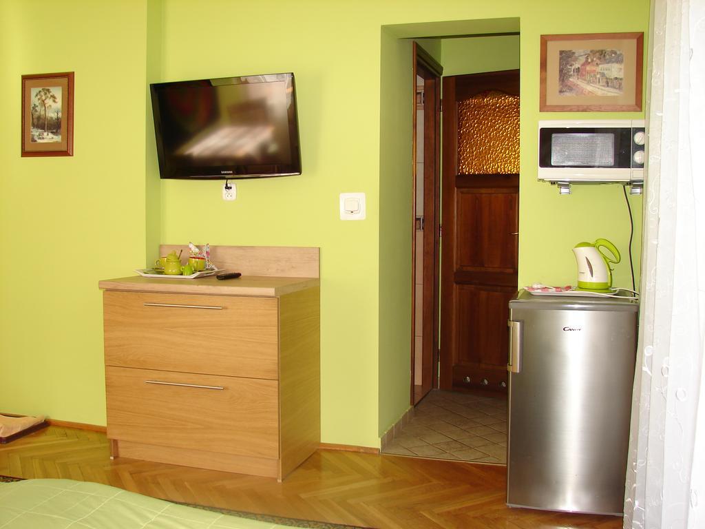 Apartament Kalina Zakopane Zewnętrze zdjęcie